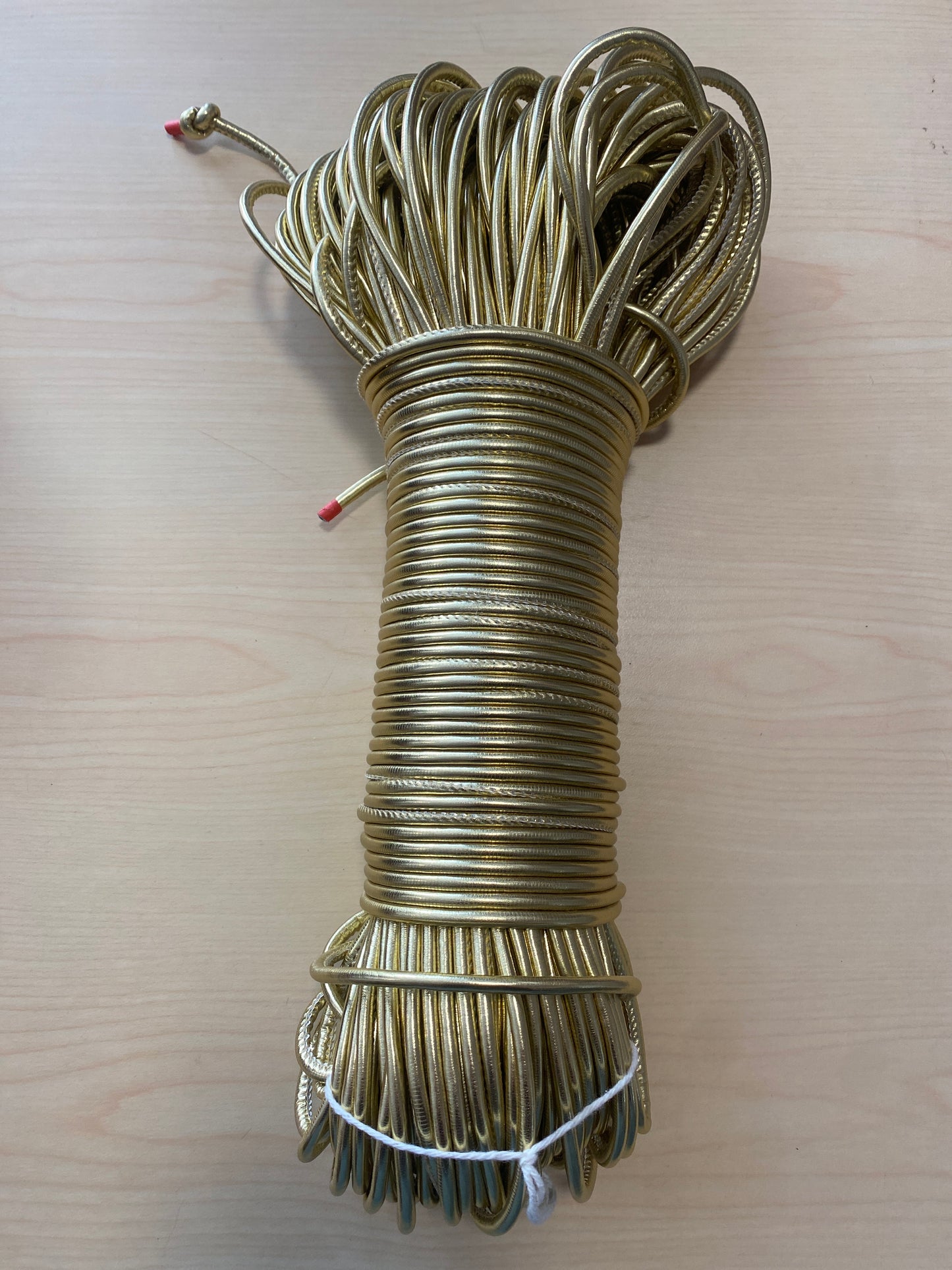 Cordón de cuero vegano