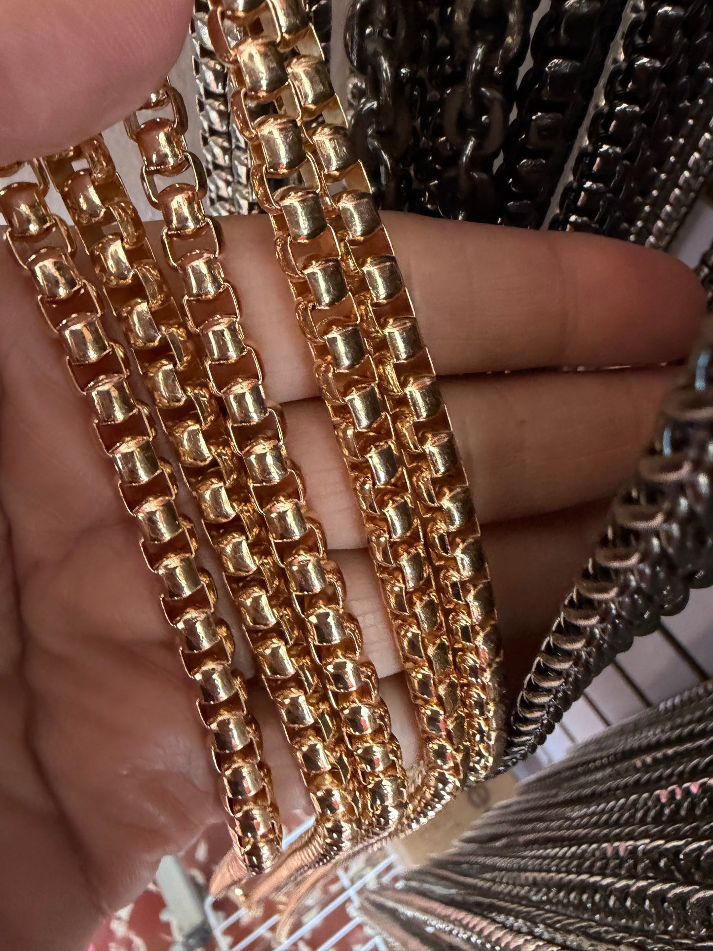 Asa de Cadenas
