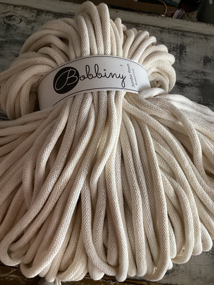 9mm Braided Cord- Bobbiny Premium Cord
