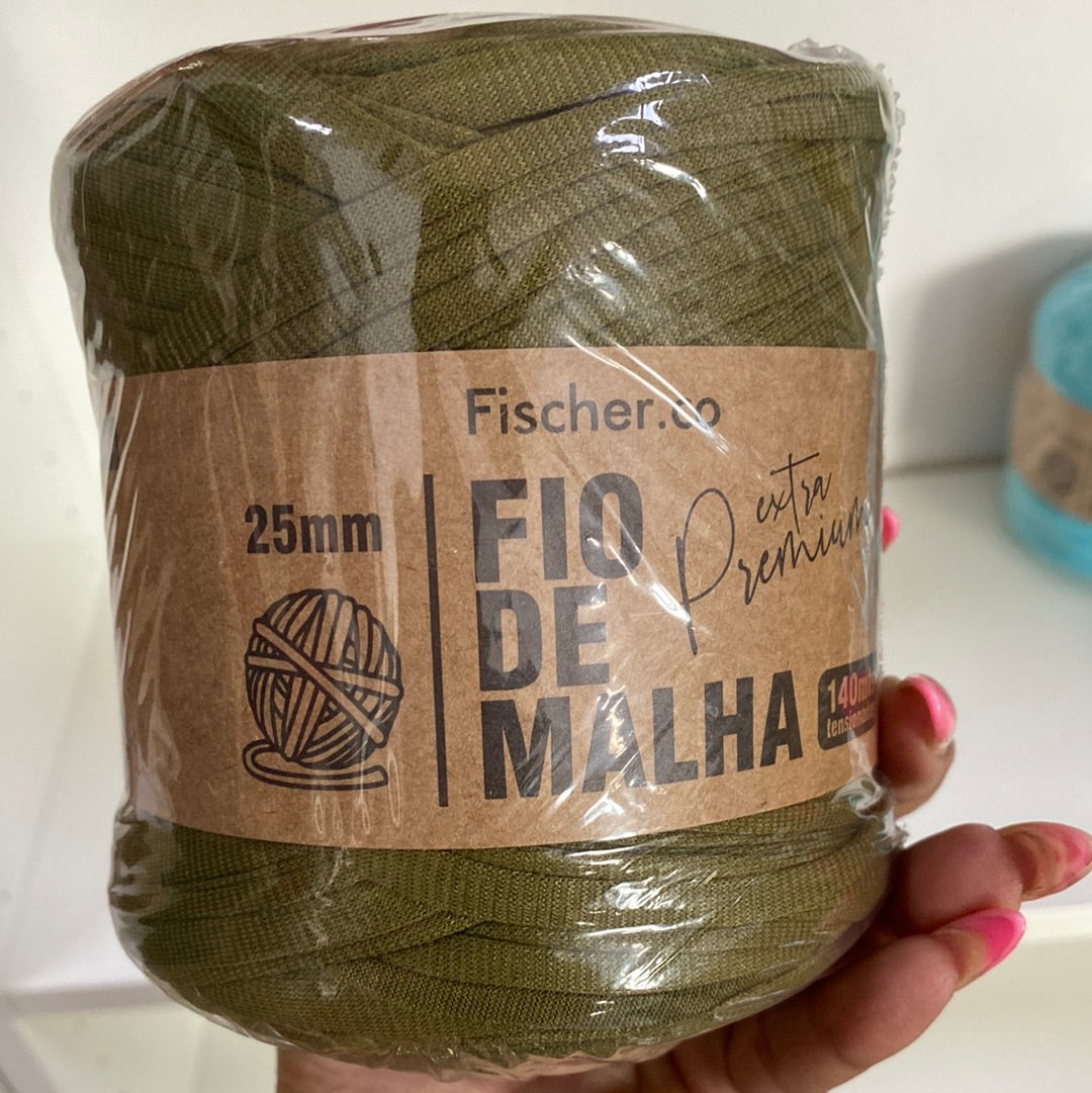 Fio de Malha Extra Premium