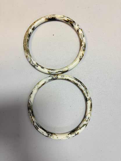 ASAS PARA BOLSOS madera y acrilico
