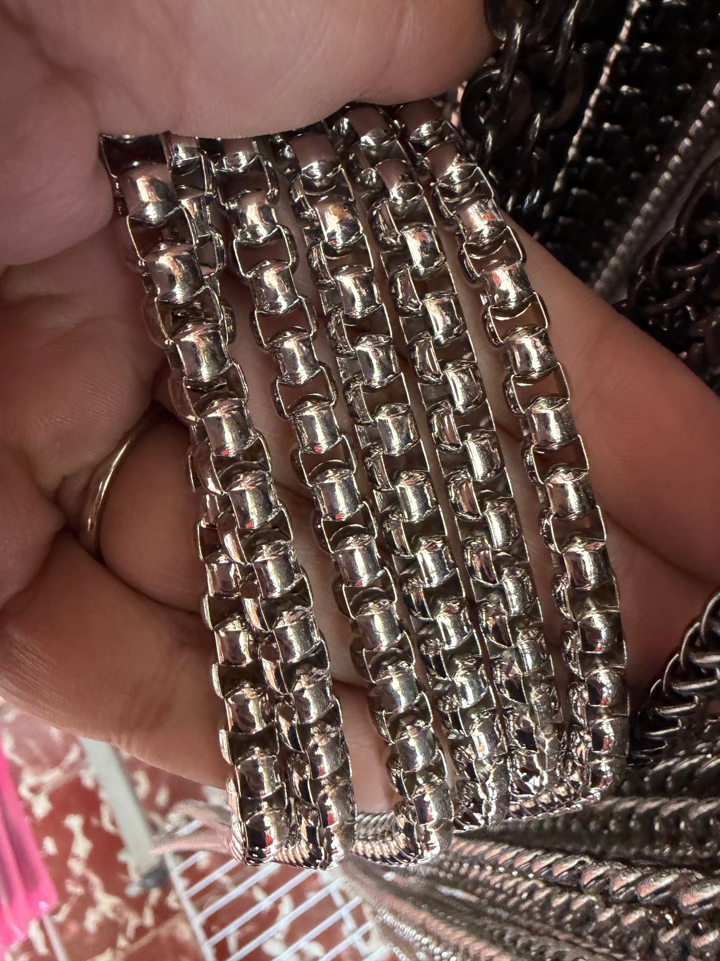 Asa de Cadenas