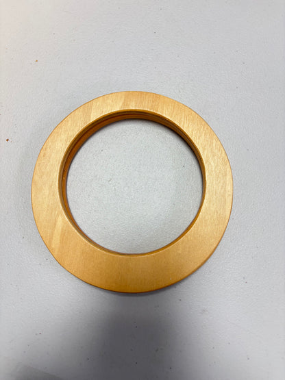 ASAS PARA BOLSOS madera y acrilico