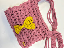 Load image into Gallery viewer, Crochet purse