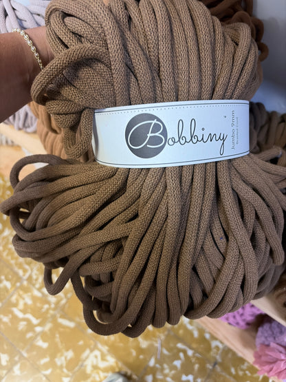9mm Braided Cord- Bobbiny Premium Cord