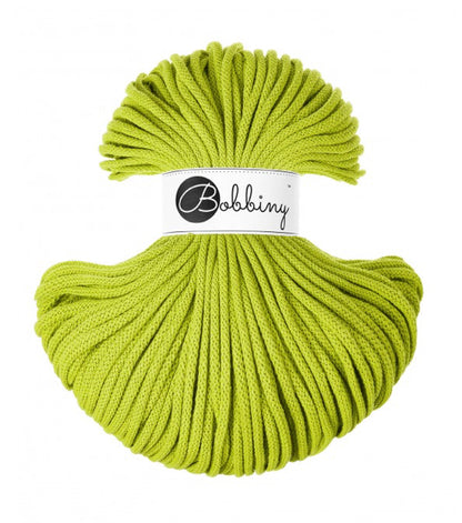 5mm Braided Cord- Bobbiny Premium Cord