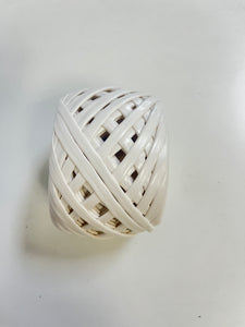 Leather like Yarn