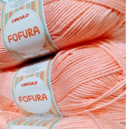 Hilo de tejer FOFURA