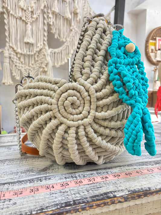 Cartera de caracol