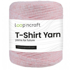 Loop 'n craft Tshirt Yarn