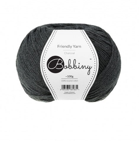Bobbiny friendly yarn