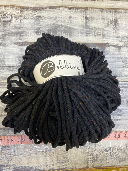 5mm Braided Cord- Bobbiny Premium Cord