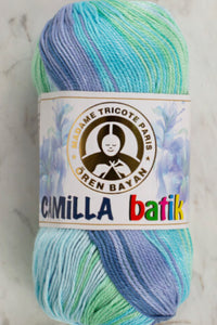 Hilo de tejer Camilla Batik
