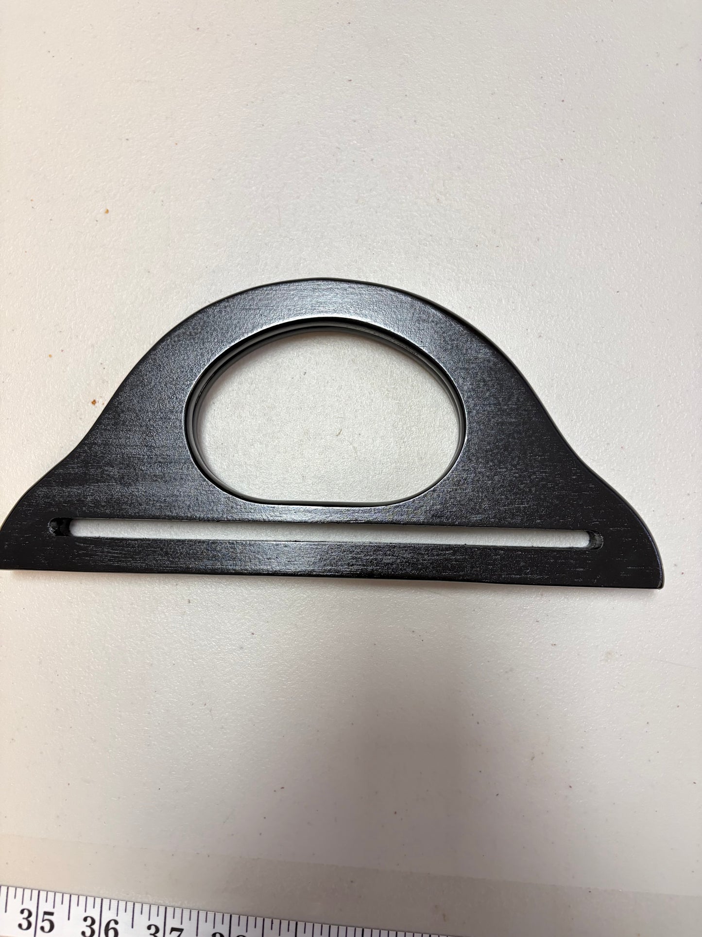 ASAS PARA BOLSOS madera y acrilico