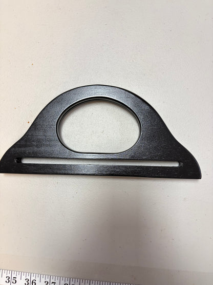 ASAS PARA BOLSOS madera y acrilico