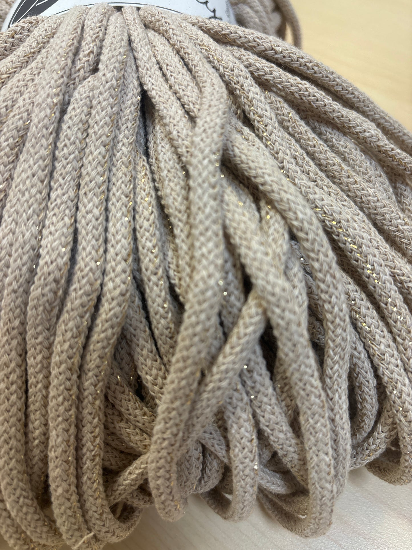 5mm Braided Cord- Bobbiny Premium Cord