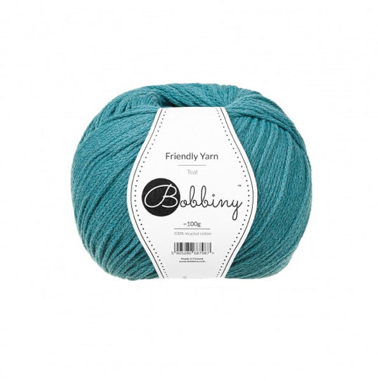 Bobbiny friendly yarn