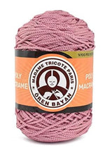 Load image into Gallery viewer, Hilo de Tejer Poly Macrame