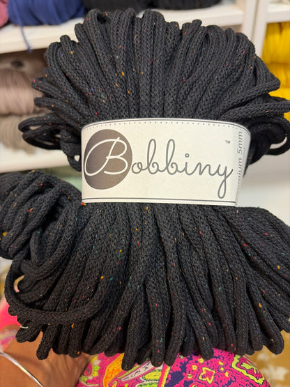5mm Braided Cord- Bobbiny Premium Cord