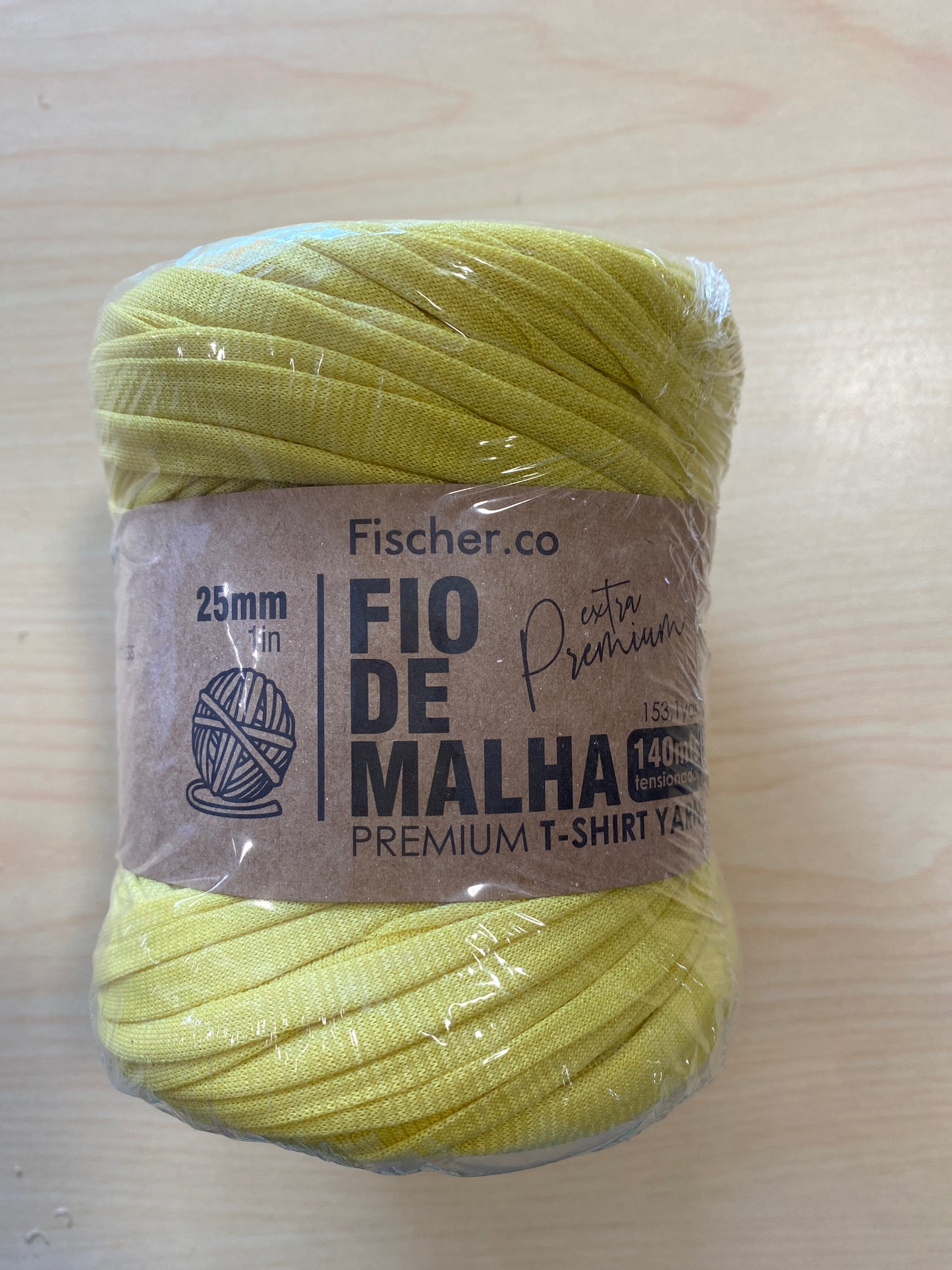 Fio de Malha Extra Premiums