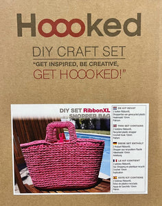 Hooked DIY Craft Set