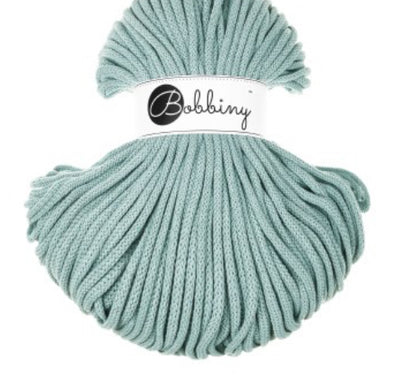 5mm Braided Cord- Bobbiny Premium Cord