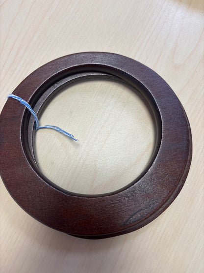 ASAS PARA BOLSOS madera y acrilico