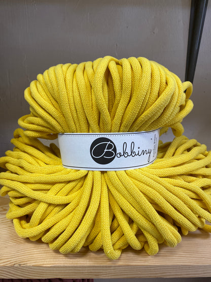 9mm Braided Cord- Bobbiny Premium Cord