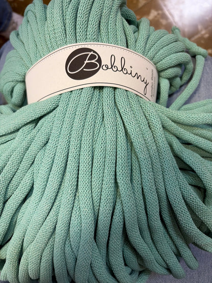 9mm Braided Cord- Bobbiny Premium Cord