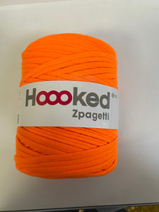 Zpagetti T-shirt Yarn Hoooked