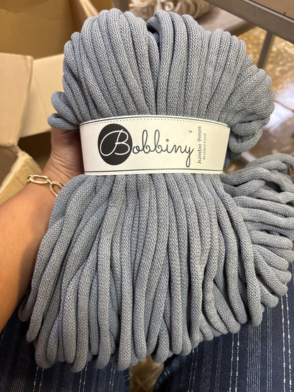9mm Braided Cord- Bobbiny Premium Cord