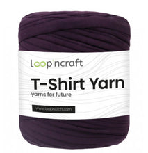 Load image into Gallery viewer, Loop &#39;n craft Tshirt Yarn
