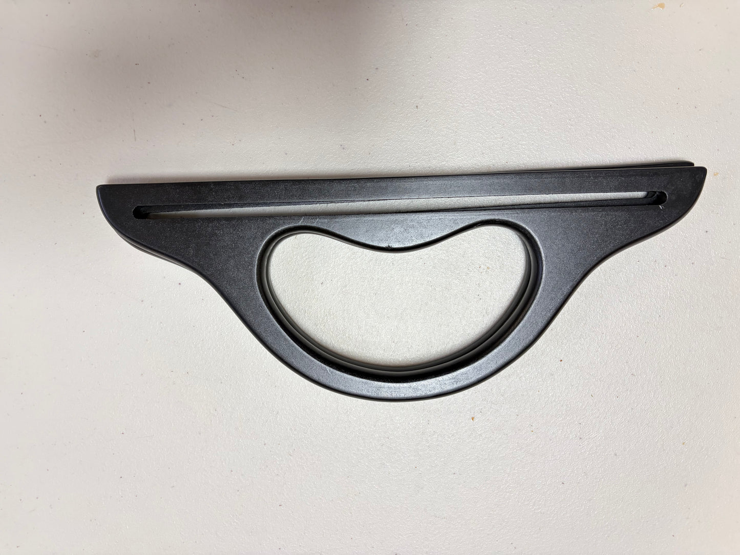ASAS PARA BOLSOS madera y acrilico