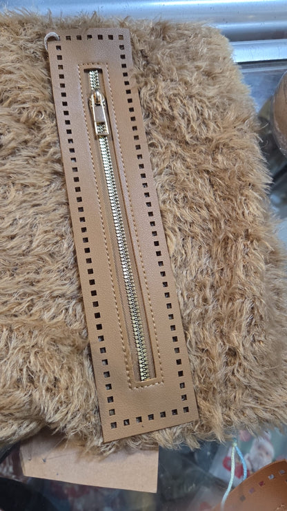 Zipper de cartera