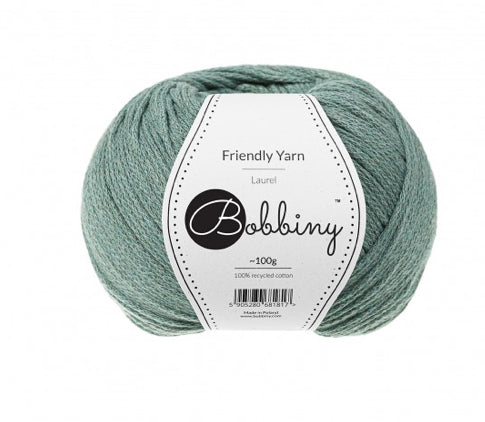Bobbiny friendly yarn