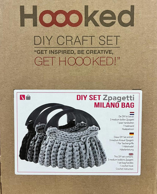 Hooked DIY Craft Set