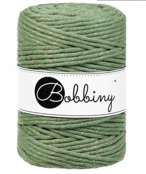 Bobbiny single strand 5mm