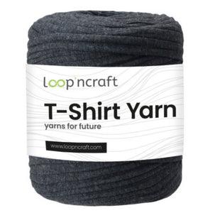 Loop 'n craft Tshirt Yarn