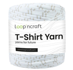 Loop 'n craft Tshirt Yarn