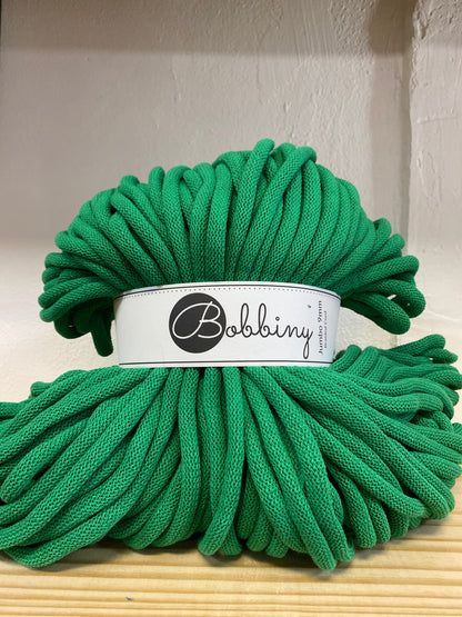 9mm Braided Cord- Bobbiny Premium Cord