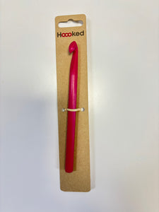 Hoooked agujas de crochet