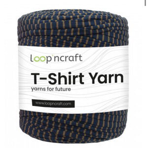 Loop 'n craft Tshirt Yarn