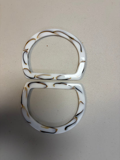 ASAS PARA BOLSOS madera y acrilico
