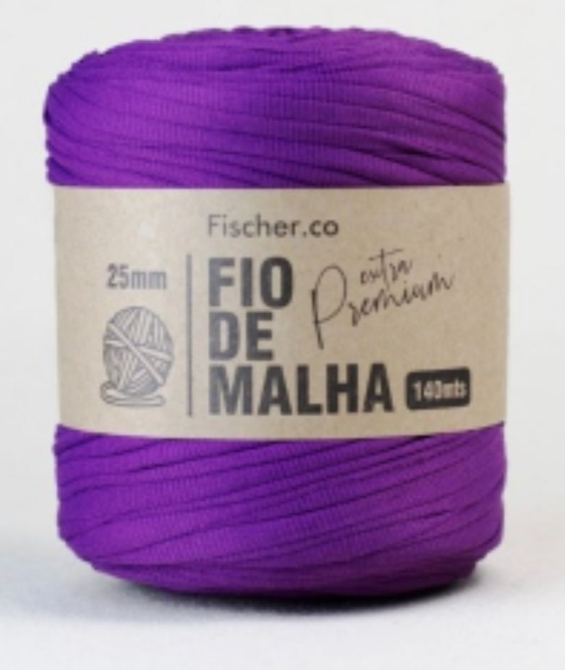 Fio de Malha Extra Premium