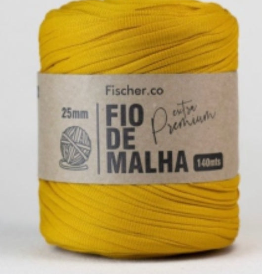 Fio de Malha Extra Premium