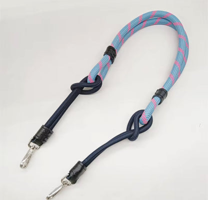 Mangos de cartera multicolor