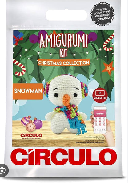 Amigurumi kit