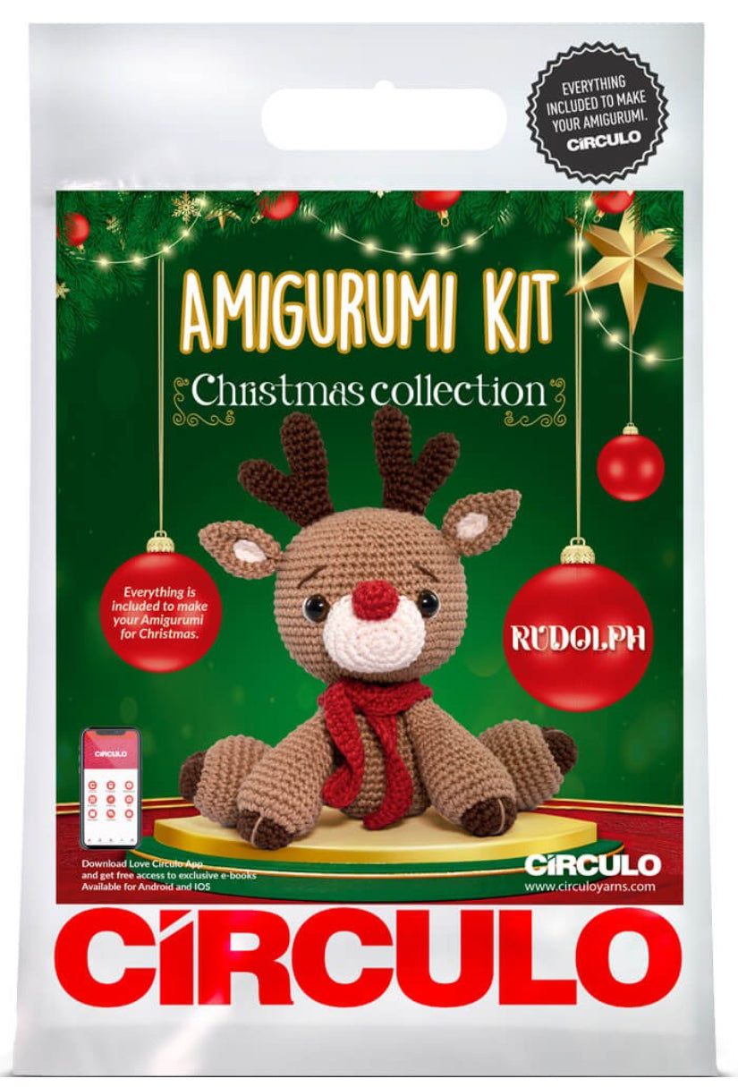 Amigurumi kit