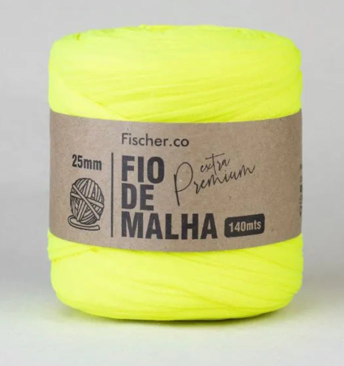 Fio de Malha Extra Premium