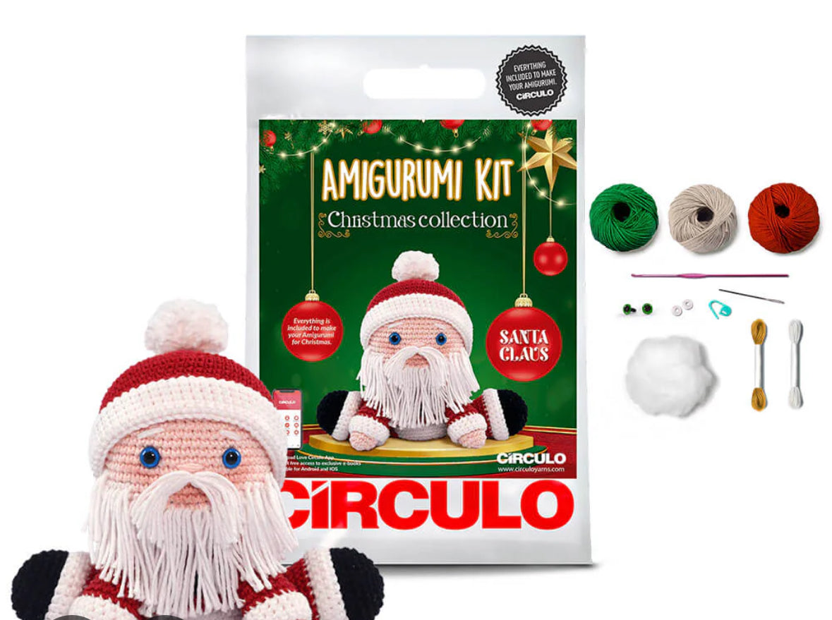 Amigurumi kit